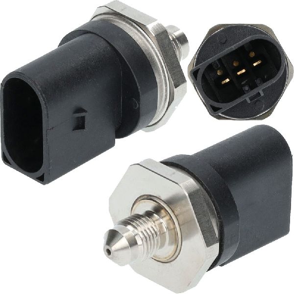 Fuel Pressure Sensor for 2015-2018 Audi A3 (Global Parts 1813073)