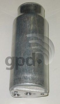 A/C Receiver Drier for 1989-1991 Chevrolet Tracker (Global Parts 1411624)