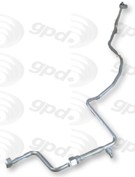 A/C Refrigerant Liquid Hose for 2009-2013 GMC Sierra 2500 HD (Global Parts 4813167)