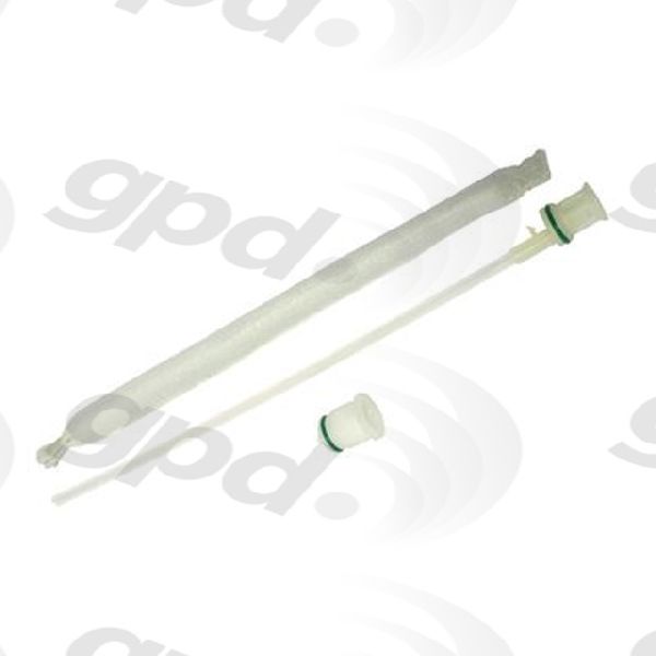 A/C Receiver Drier / Desiccant Element for 2013-2018 Audi S8 (Global Parts 1411939)