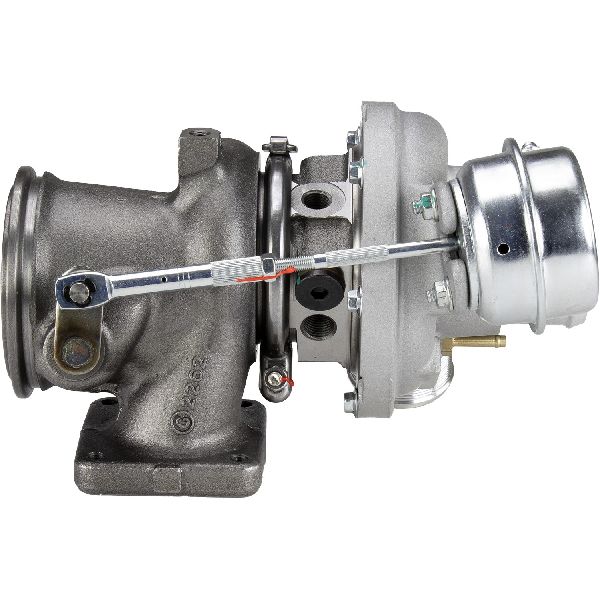Turbocharger (Global Parts 2511508)