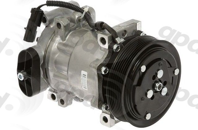 A/C Compressor for 1998-2001 Dodge Durango (Global Parts 6511551)