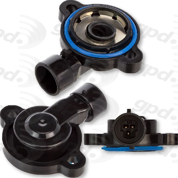 Throttle Position Sensor for 2005 Buick LaCrosse (Global Parts 1811978)