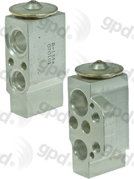 A/C Expansion Valve for 2015-2018 Audi Q3 (Global Parts 3411780)