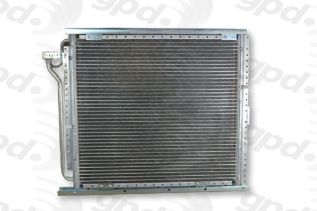 A/C Condenser for 1990-1995 BMW 325i (Global Parts 4473C)