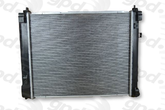 Radiator for 2014-2019 Nissan Versa Note (Global Parts 13303C)
