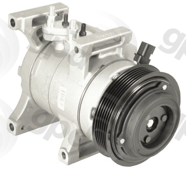A/C Compressor for 2011-2020 Dodge Durango (Global Parts 6512903)