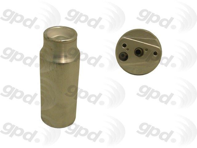 A/C Receiver Drier for 1994-1998 Mazda MPV (Global Parts 1411562)