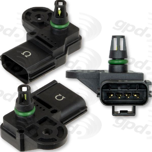 Manifold Absolute Pressure Sensor (Global Parts 1811670)