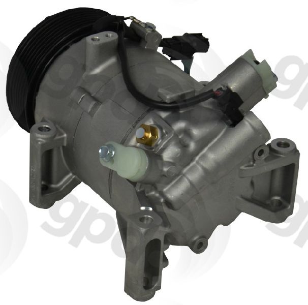 A/C Compressor for 2016-2024 Honda Civic (Global Parts 6513297)