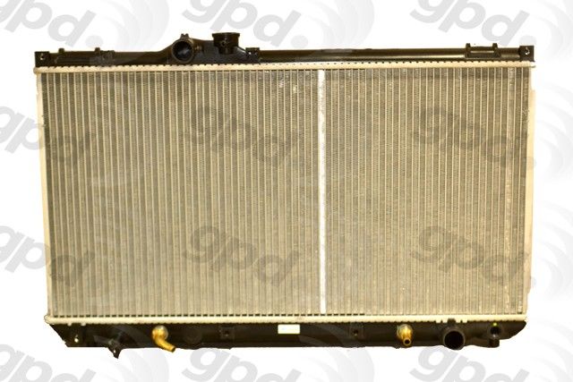 Radiator for 2001-2005 Lexus IS300 (Global Parts 2356C)