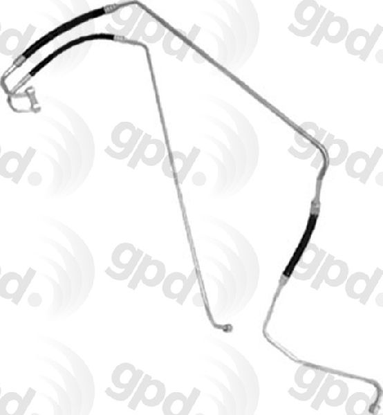 A/C Hose Assembly for 1985-1991 GMC Jimmy (Global Parts 4811315)
