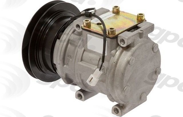 A/C Compressor for 1990-1992 Toyota Corolla (Global Parts 6511595)