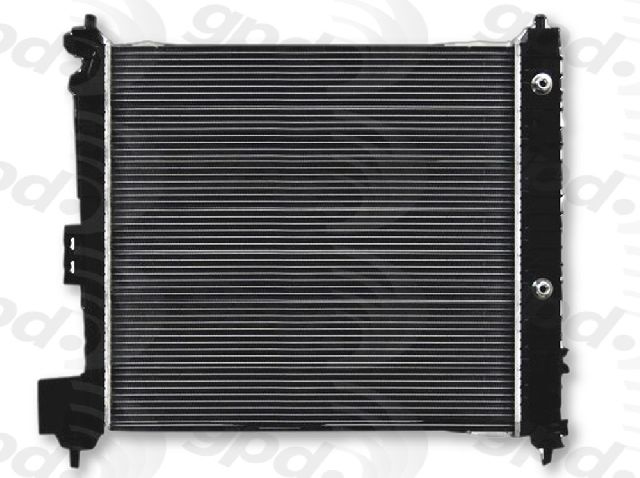 Radiator for 2019-2021 Chevrolet Blazer (Global Parts 13613C)