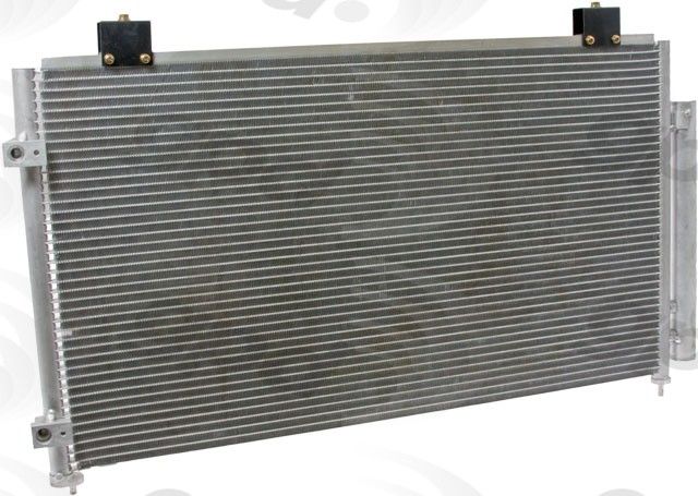 A/C Condenser for 1999-2004 Honda Odyssey (Global Parts 4985C)