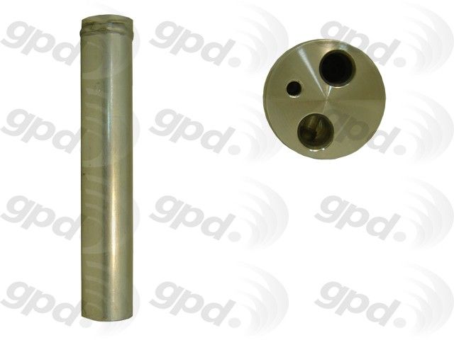 A/C Receiver Drier for 2007-2013 Mitsubishi Outlander (Global Parts 1411778)