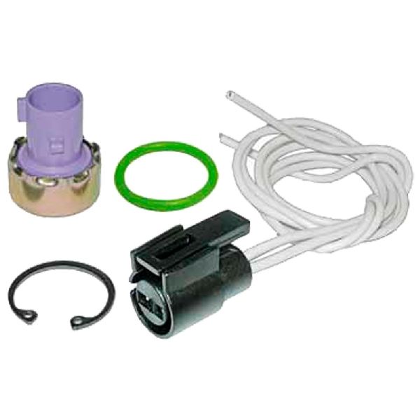 A/C Compressor Cut-Off Switch for 1984 Chevrolet Corvette (Global Parts 1711329)
