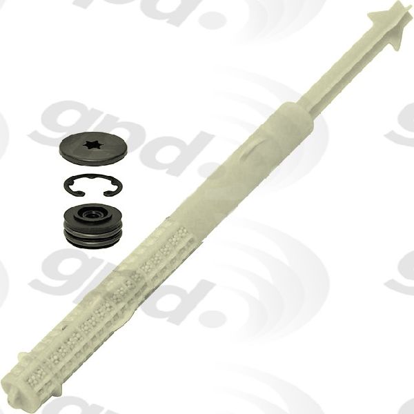 A/C Receiver Drier / Desiccant Element for 2012-2022 Dodge Durango (Global Parts 1411950)