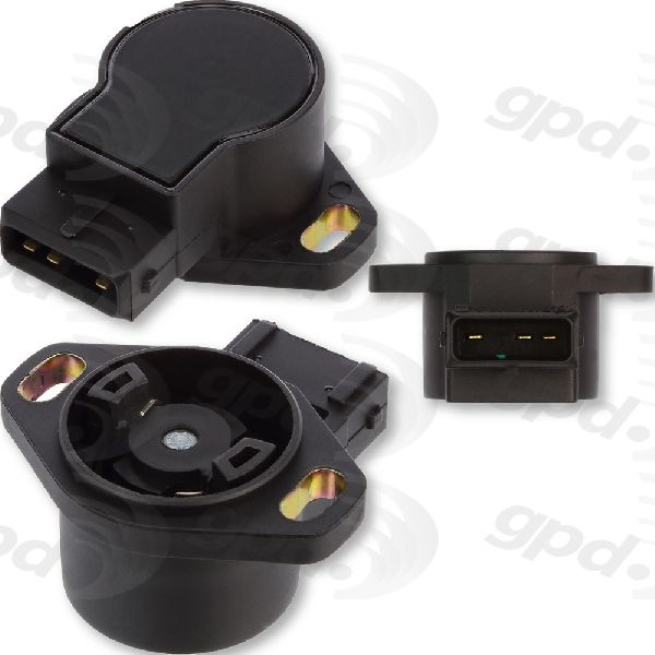 Throttle Position Sensor for 1991 Mitsubishi Eclipse (Global Parts 1812088)