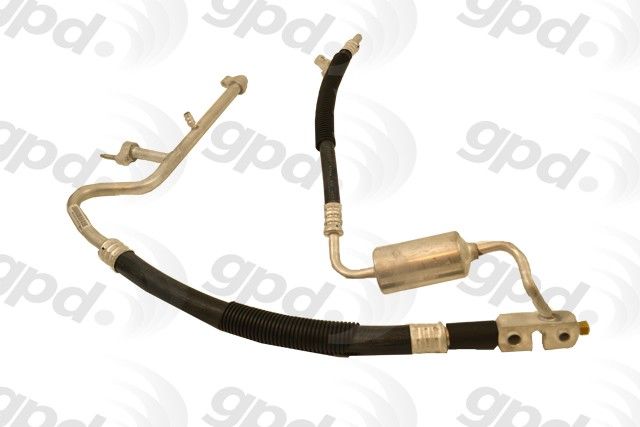 A/C Hose Assembly for 2005-2006 Ford Expedition (Global Parts 4812067)