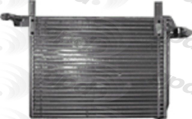 A/C Condenser for 1989-1994 Ford Ranger (Global Parts 4258C)