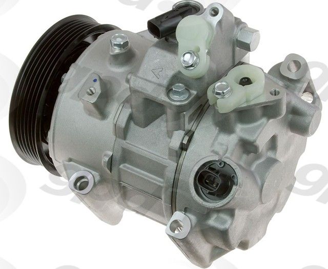 A/C Compressor for 2011-2013 Toyota Corolla (Global Parts 6512920)