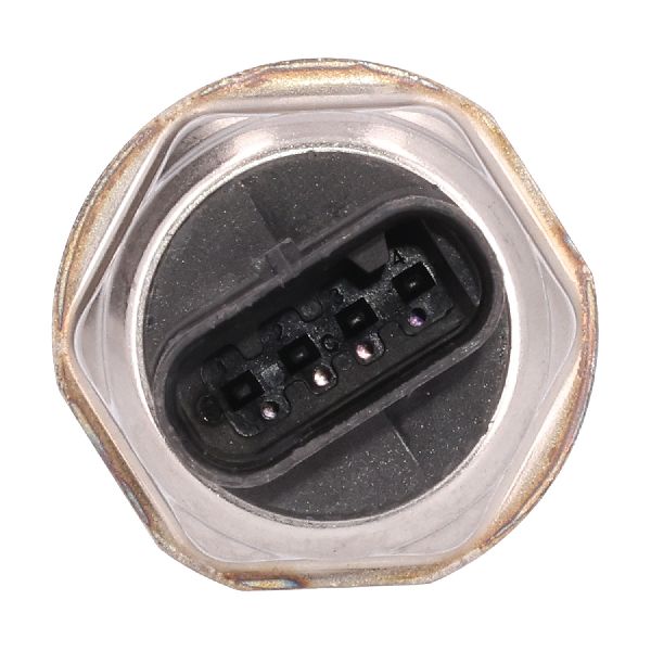 Fuel Pressure Sensor - At Fuel Rail for 2017-2021 GMC Sierra 2500 HD (Global Parts 1814939)