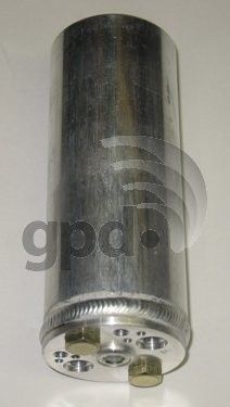 A/C Receiver Drier for 1993 Eagle Summit (Global Parts 1411567)