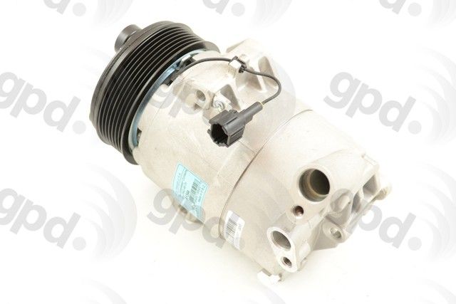 A/C Compressor for 2005-2012 Nissan Pathfinder (Global Parts 6512310)