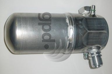 A/C Accumulator for 1983-1984 Chevrolet G10 (Global Parts 1411347)