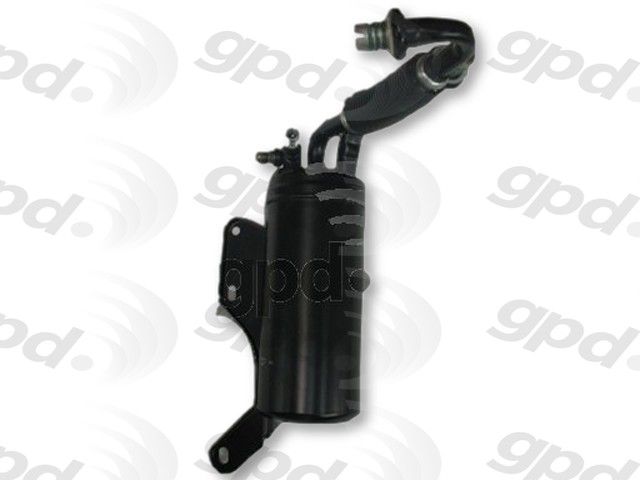 A/C Accumulator for 1994-1996 Ford E-250 Econoline (Global Parts 1411267)