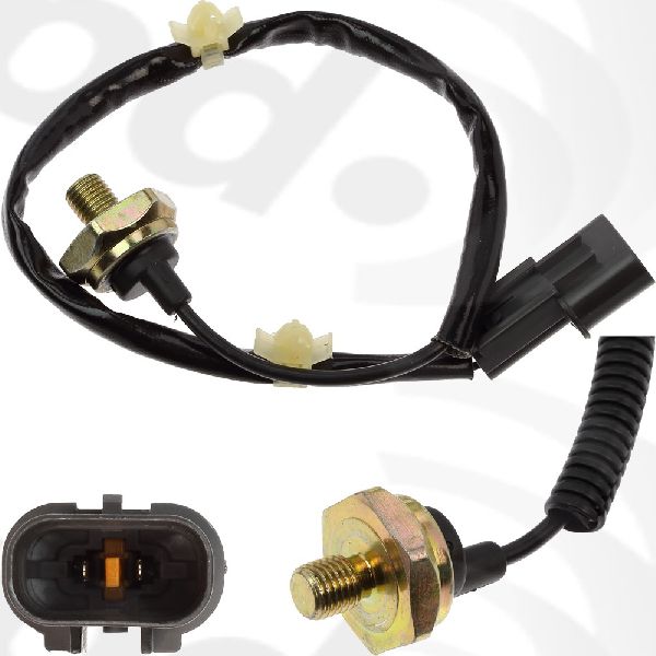 Ignition Knock (Detonation) Sensor for 2004-2006 Mitsubishi Lancer (Global Parts 1811915)