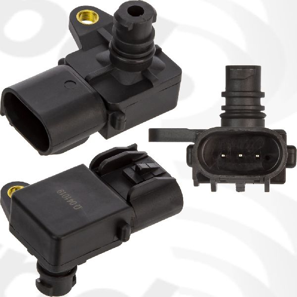 Manifold Absolute Pressure Sensor for 2007-2016 Jeep Compass (Global Parts 1811599)