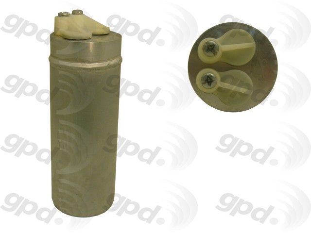 A/C Receiver Drier for 2010-2015 Audi R8 (Global Parts 1411798)