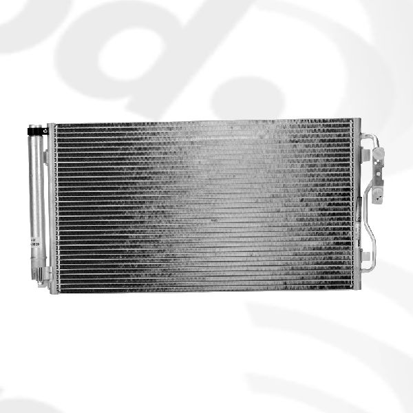 A/C Condenser for 2015-2017 BMW M3 (Global Parts 4226C)