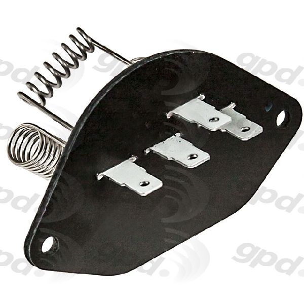 HVAC Blower Motor Resistor for 1977-1985 Buick Electra (Global Parts 1712680)