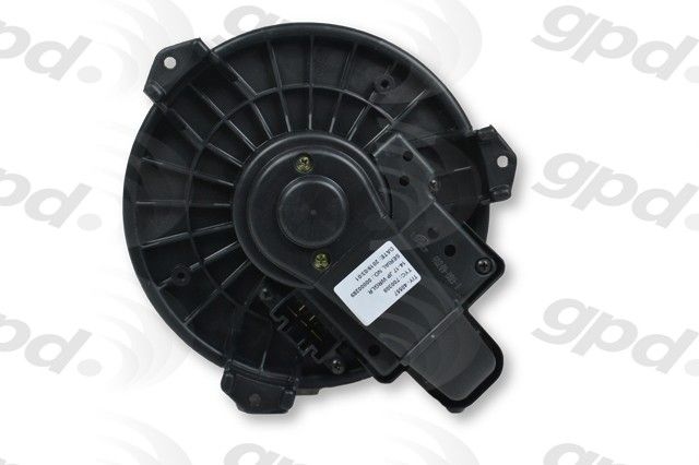 HVAC Blower Motor for 2014-2018 Ram 1500 (Global Parts 2311912)