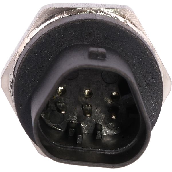 Fuel Pressure Sensor for 2013-2015 Land Rover LR2 (Global Parts 1814906)