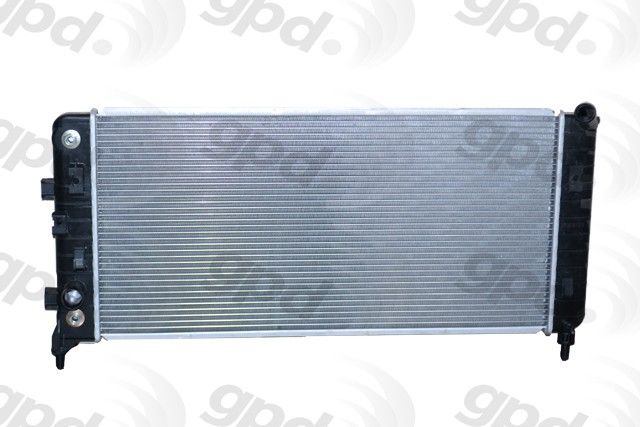 Radiator for 2006-2011 Chevrolet Impala (Global Parts 2827C)