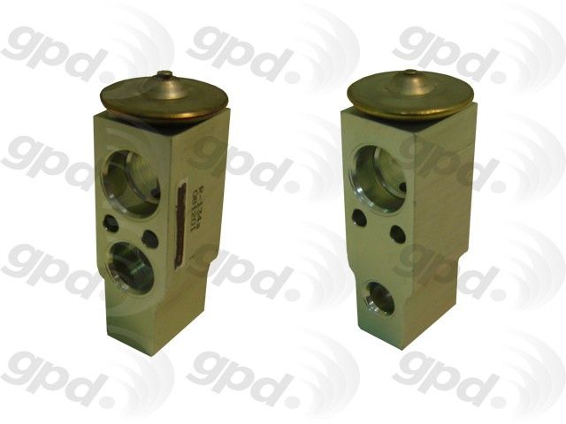 A/C Expansion Valve - Front for 2008-2015 Honda Pilot (Global Parts 3411790)
