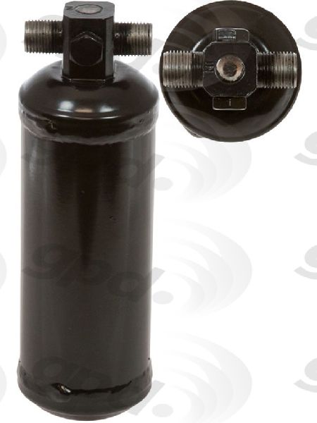 A/C Receiver Drier for 1983-1985 Dodge Colt (Global Parts 1411405)