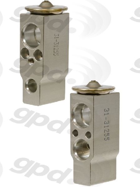 A/C Expansion Valve for 2010-2014 Toyota 4Runner (Global Parts 3411521)