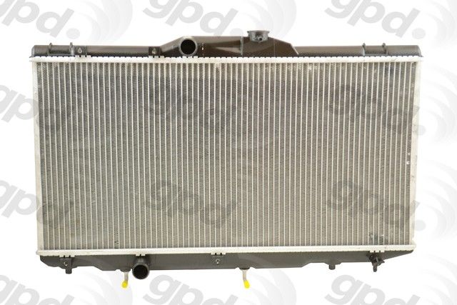 Radiator for 1993-1997 Geo Prizm (Global Parts 1409C)