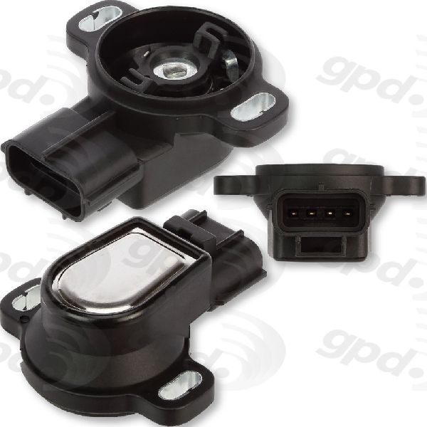 Throttle Position Sensor for 1992-1996 Lexus ES300 (Global Parts 1812010)