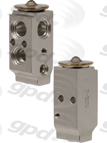 A/C Expansion Valve for 2010-2016 Kia Rio (Global Parts 3411502)