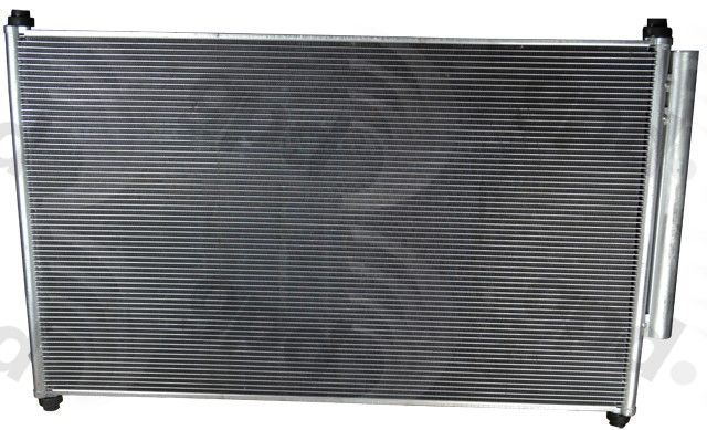 A/C Condenser for 2011-2017 Honda Odyssey (Global Parts 3892C)
