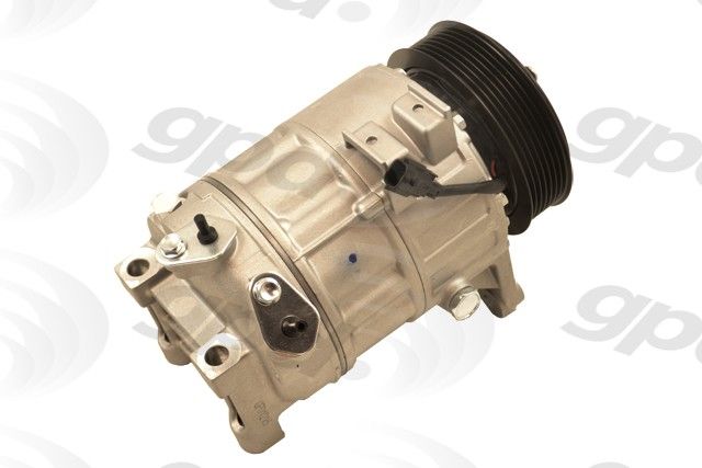 A/C Compressor for 2017-2020 Nissan Pathfinder (Global Parts 6512479)