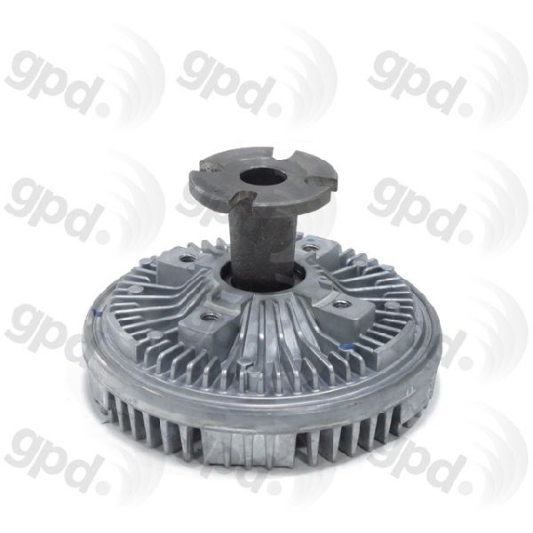Engine Cooling Fan Clutch for 1966-1979 Mercury Capri (Global Parts 2911277)