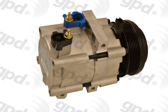 A/C Compressor for 2006-2010 Ford Explorer (Global Parts 6512268)