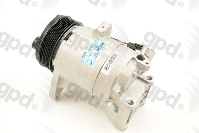 A/C Compressor for 2013-2016 Nissan Pathfinder (Global Parts 6512742)